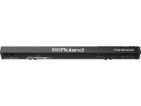Roland RD-2000 painel de ligações